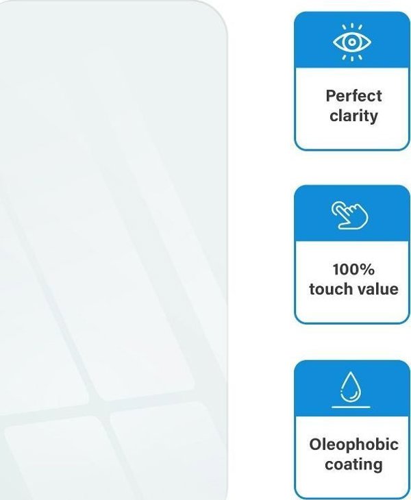 Tempered Glass - για Realme 9i