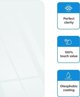 Tempered Glass - για Realme 9i