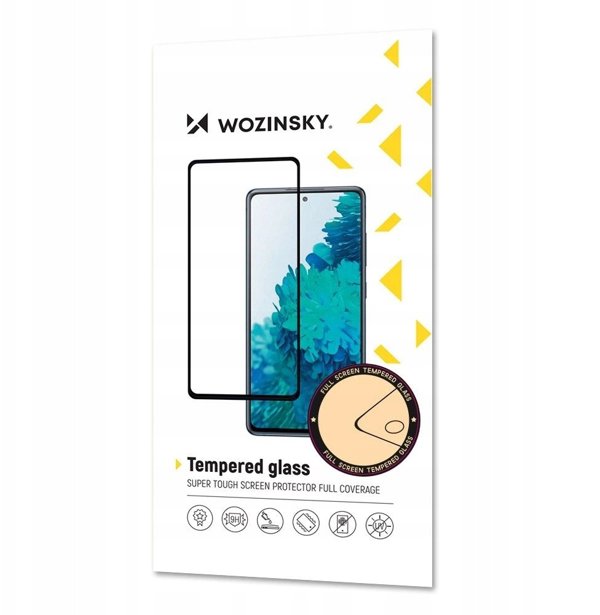 Γυαλί Wozinsky Full Glue Tempered Glass για Xiaomi 15, 2-πακέτο