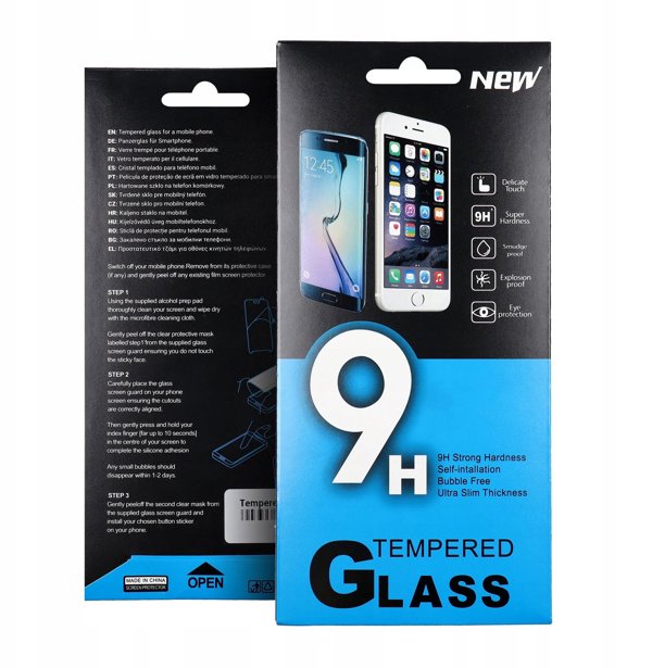 Tempered Glass OEM για VIVO Y21 / Y21s / Y22 / Y22s / Y33 / Y33s / Y35 - Προστασία Οθόνης Smartphone