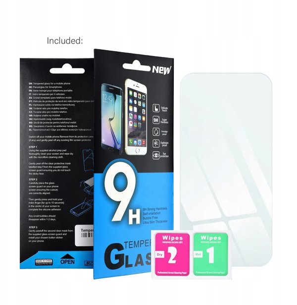 Tempered Glass OEM για VIVO Y21 / Y21s / Y22 / Y22s / Y33 / Y33s / Y35 - Προστασία Οθόνης Smartphone
