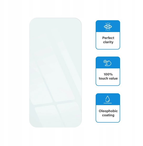 Tempered Glass OEM για VIVO Y21 / Y21s / Y22 / Y22s / Y33 / Y33s / Y35 - Προστασία Οθόνης Smartphone
