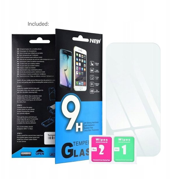 Tempered Glass Προστασία Οθόνης OEM για OPPO Reno 11 5G / 11 Pro 5G - Σκληρυμένο Γυαλί