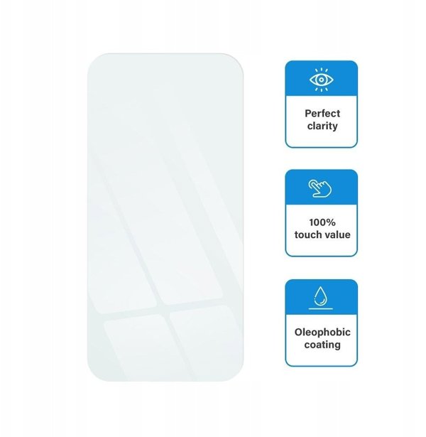 Tempered Glass Προστασία Οθόνης OEM για OPPO Reno 11 5G / 11 Pro 5G - Σκληρυμένο Γυαλί