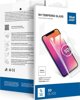 Tempered Glass BlueStar 5D - για Samsung A56 5G (full glue/case friendly) - μαύρο