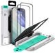 Σζκλο χαρτοβανε ESR Ultrafit Tempered Glass δο Apple iPhone 17 Pro Max Clear [2 PACK]
