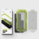 Tempered Glass Ringke Easy Slide 2-Pack για Galaxy S25 FE Διαφανές
