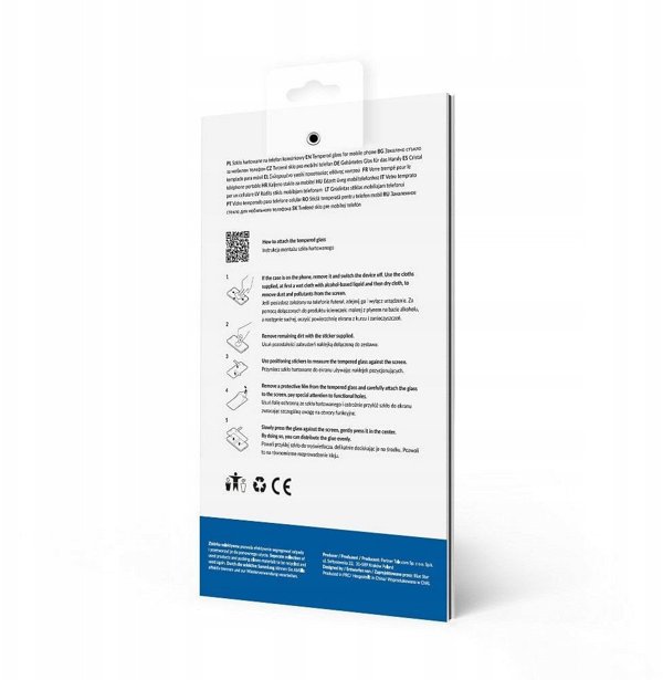 Tempered Glass BlueStar - για Motorola G35