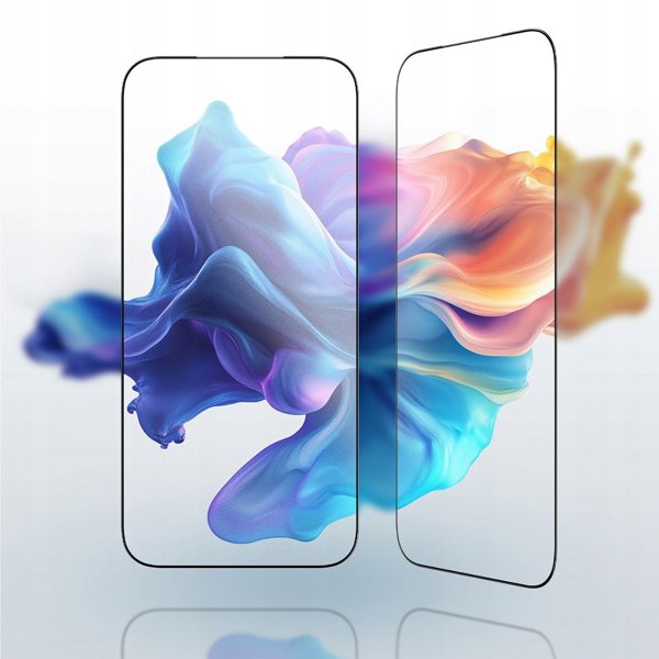 Amazingthing Radix Matte Tempered Glass για iPhone 17 - Ματ Προστασία Οθόνης