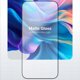 Amazingthing Radix Matte Tempered Glass για iPhone 17 - Ματ Προστασία Οθόνης