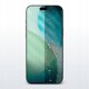 Amazingthing Radix Matte Tempered Glass για iPhone 17 - Ματ Προστασία Οθόνης