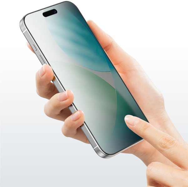 Amazingthing Radix Matte Tempered Glass για iPhone 17 - Ματ Προστασία Οθόνης