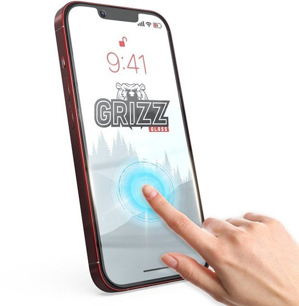 GrizzGlass Υβριδικό Γυαλί Προστασίας Οθόνης για Oppo K13 - HybridGlass