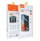 Σκληρυμένο Γυαλί 6D Pro Veason Privacy Glass - για Iphone 17 Pro μαύρο