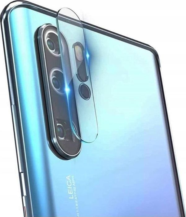 NoName Προστατευτικό Γυαλί Κάμερας Για Huawei P30 Pro, Εύκαμπτο, Διαφανές