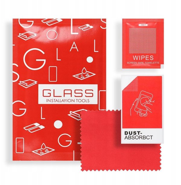 Tempered glass FORCELL Premium για την κάμερα - για iPhone 12 Pro Max Ασημί