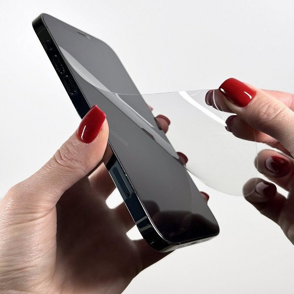 GrizzGlass HybridGlass Υβριδικό Γυαλί Προστασίας Οθόνης για Realme 14T