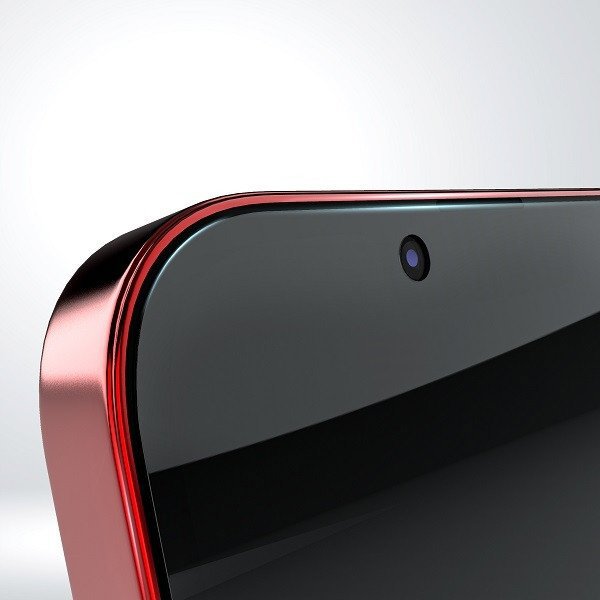 GrizzGlass HybridGlass Υβριδικό Γυαλί Προστασίας Οθόνης για Realme 14T