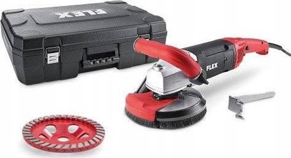 Μηχανή λείανσης σκυροδέματος Flex FLEX LD 18-7 150R με αξεσουάρ