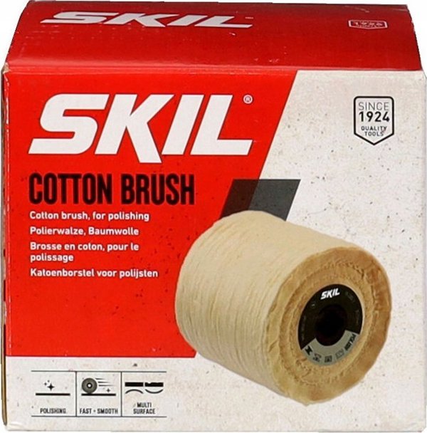 Τροχός Skil COTTON BRUSH SKIL
