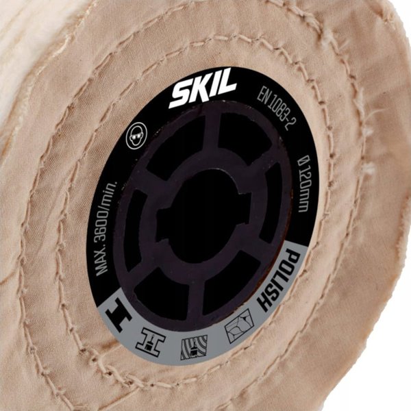 Τροχός Skil COTTON BRUSH SKIL