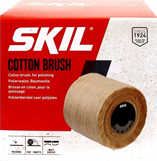 Τροχός Skil COTTON BRUSH SKIL