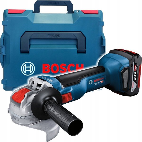 Γωνιακός τροχός BOSCH Γωνιακός τροχός