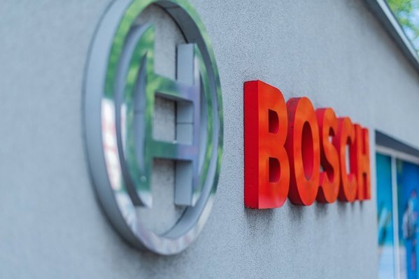 Γωνιακός τροχός BOSCH Γωνιακός τροχός