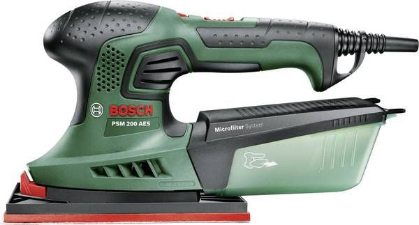 Τριβείο Bosch PSM 200 AES