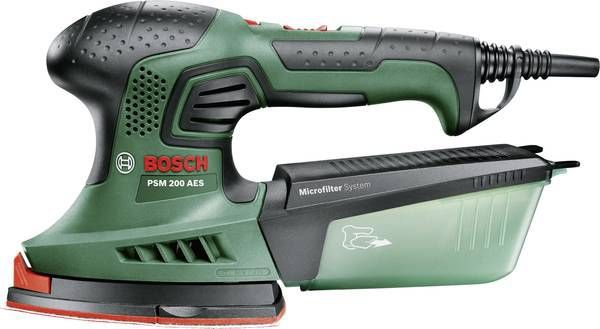 Τριβείο Bosch PSM 200 AES