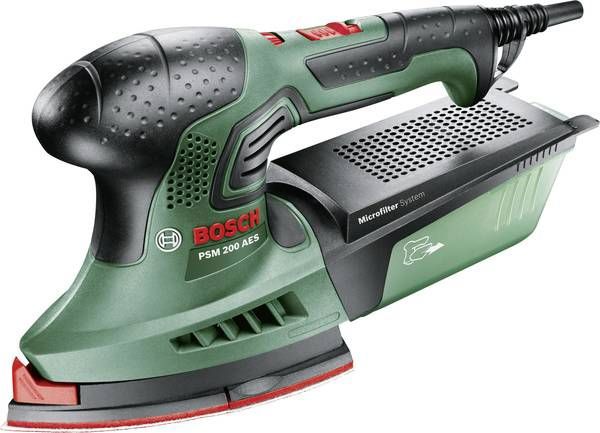 Τριβείο Bosch PSM 200 AES