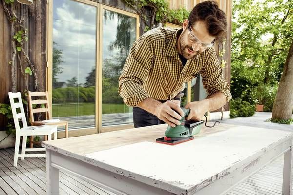Τριβείο Bosch PSM 200 AES