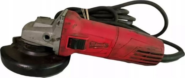 Γωνιακός Τροχός MILWAUKEE AG1000-125EKX 1000W 125mm