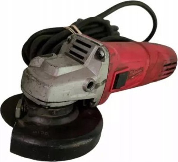 Γωνιακός Τροχός MILWAUKEE AG1000-125EKX 1000W 125mm