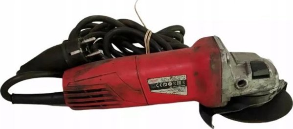 Γωνιακός Τροχός MILWAUKEE AG1000-125EKX 1000W 125mm
