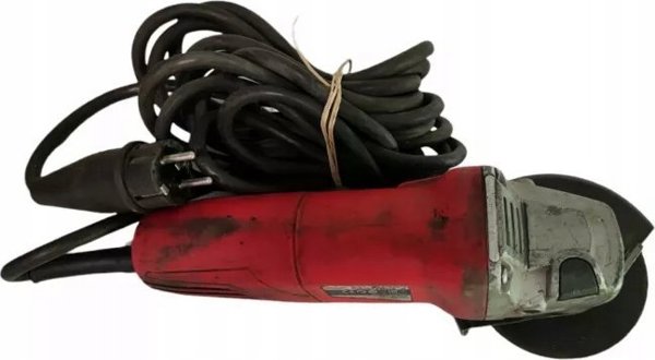 Γωνιακός Τροχός MILWAUKEE AG1000-125EKX 1000W 125mm
