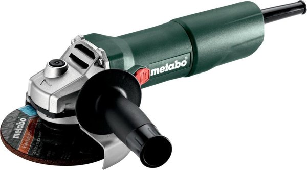 Γωνιακός τροχός Metabo METABO.ΓΩΝΙΑΚΟΣ ΤΡΟΧΟΣ 125 /W 750-125 +ΔΙΣΚΟΣ ΔΙΑΜΑΝΤΙ