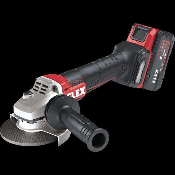Γωνιακός τροχός μπαταρίας Flex FLEX LBP-125-15 EC C