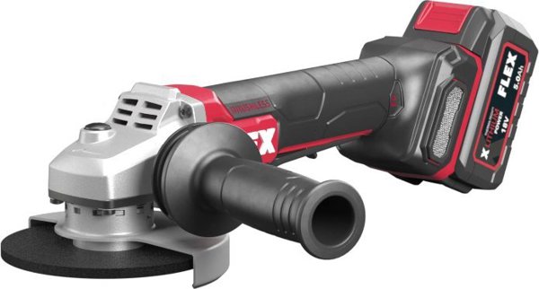 Γωνιακός τροχός μπαταρίας Flex FLEX LBP-125-15 EC C