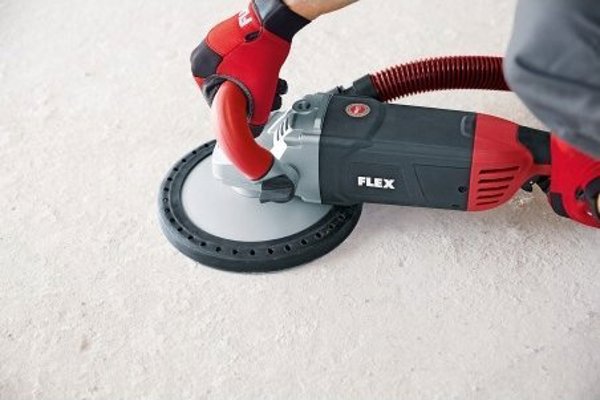 Μηχανή λείανσης σκυροδέματος Sourcing FLEX LD 24-6 180 Kit Turbo-Jet