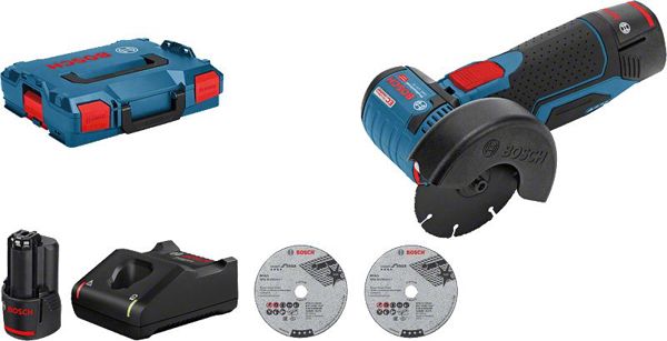 Γωνιακός Τροχός BOSCH GWS 12V-76
