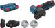 Γωνιακός Τροχός BOSCH GWS 12V-76