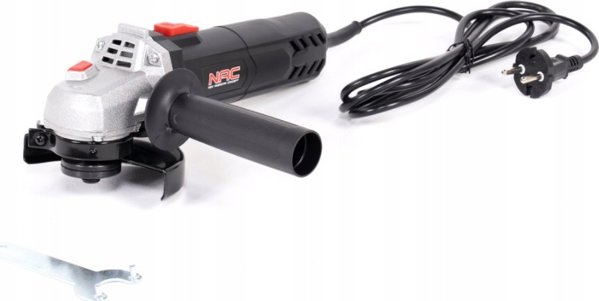 Γωνιακός τροχός NAC AG-115-75-GN NAC Ηλεκτρικός