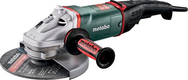 Τραχύς τροχός Metabo γωνιακός τροχός 230mm 26200W WEPBA 26-230 MVT QUICK (606482000)