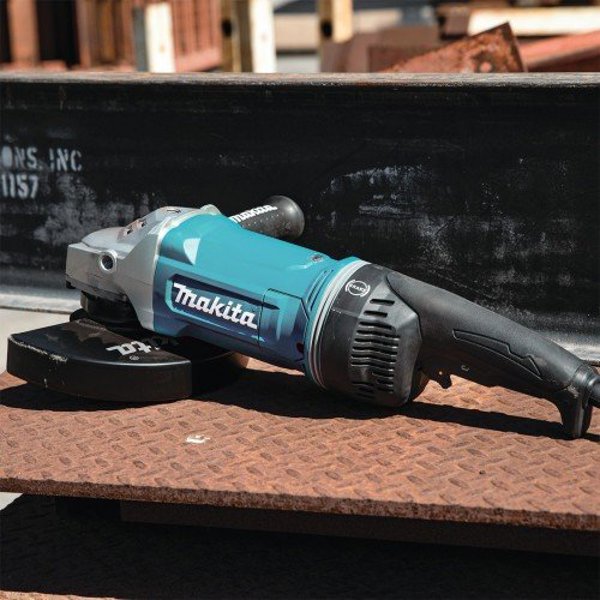 Makita Γωνιακός Τροχός GA9070X1, 2400W, 230mm, 6600 rpm