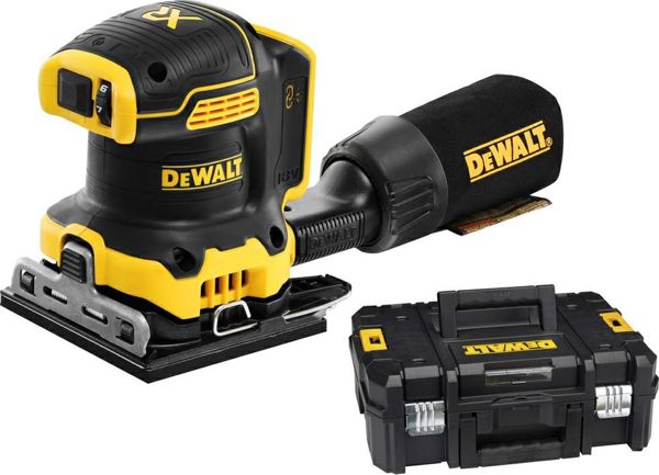 DeWalt DCW200NT Τροχιακό Τριβείο Μπαταρίας 18V Brushless (Solo)