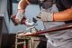 Γωνιακός τροχός Sourcing Cordless angle grinder FLEX LBE 125 18.0-EC C