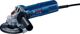 Γωνιακός Τροχός Bosch GWS 9-125 S, 900W, 125mm, Ρυθμιζόμενες Στροφές