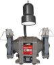 AWTools Επιτραπέζιος Τροχός AW05101, 300W, 150mm με Λάμπα