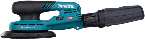 Szlifierka Makita Cordless orbital sander MAKITA 40V MAX XGT BO002CGZ